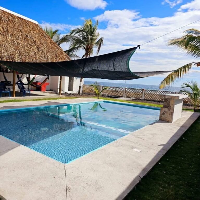 CAsa frente al mar monterrico