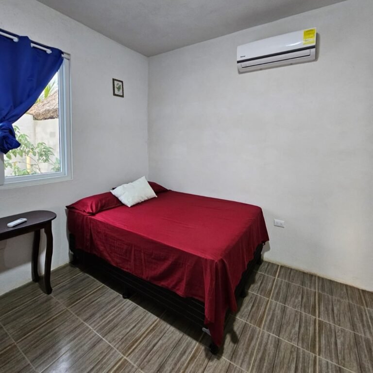 Cama doble monterrico