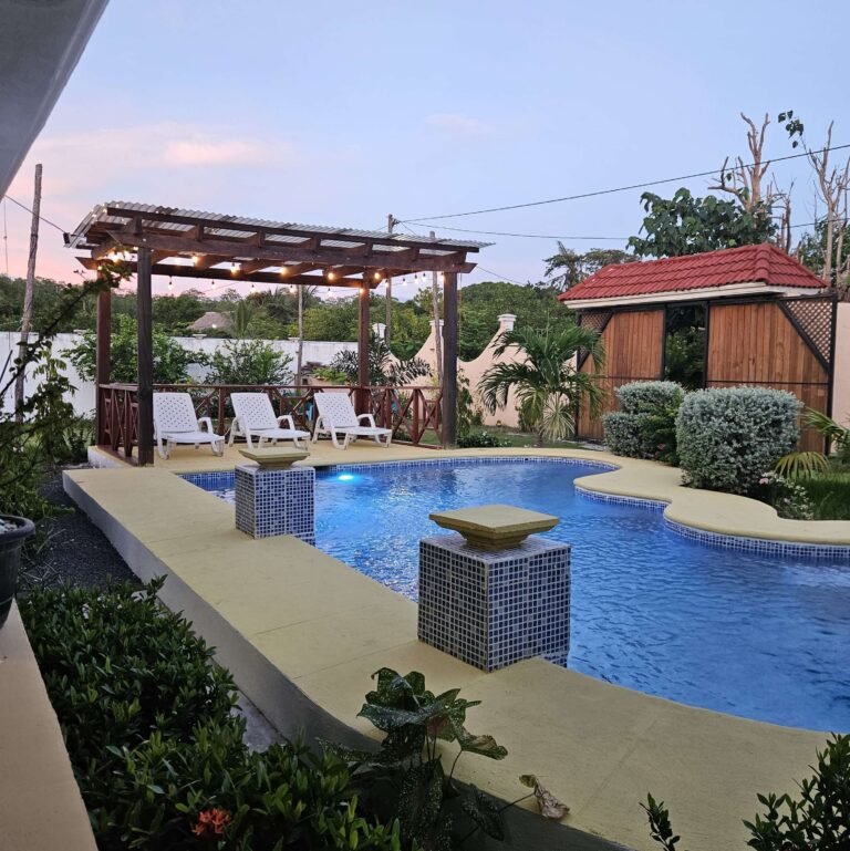 Sea Moon Hawaii Monterrico. Casa luna del mar 1 32