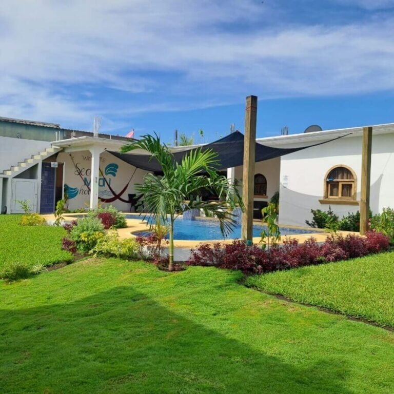Sea Moon Hawaii Monterrico. Casa luna del mar 1