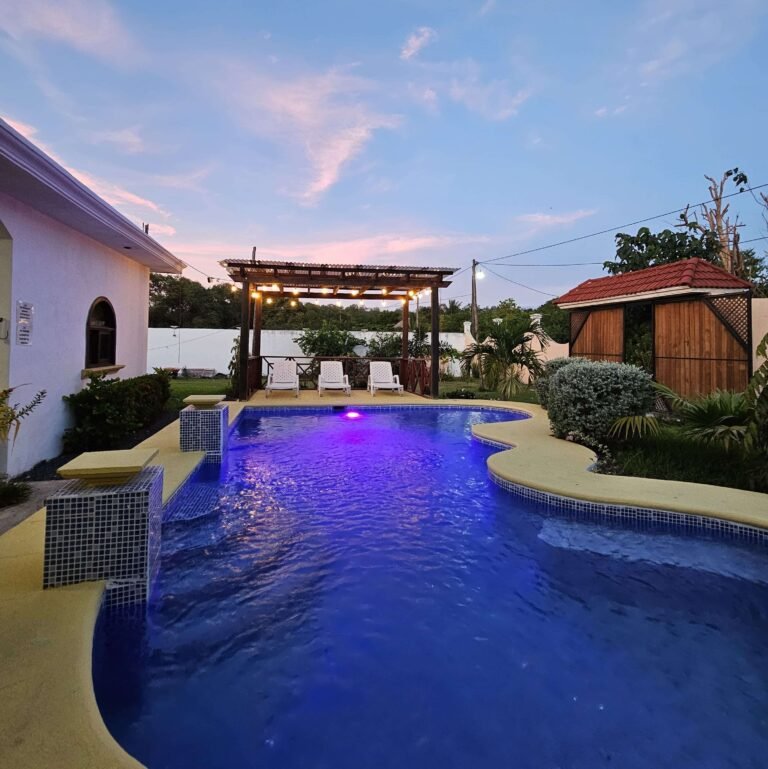 Sea Moon Hawaii Monterrico. Casa luna del mar 1 portada