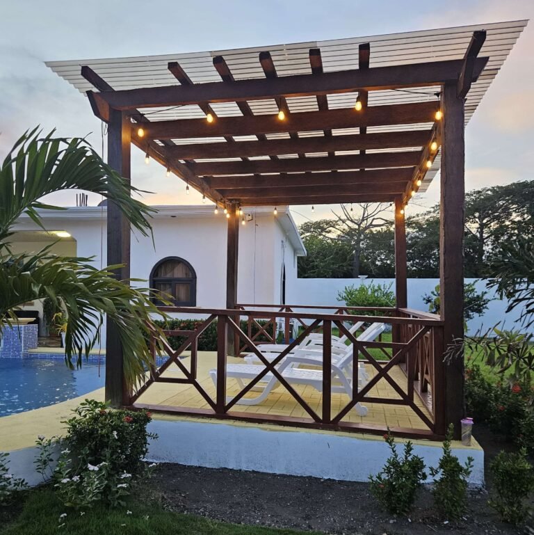 Sea Moon Hawaii Monterrico. Casa luna del mar 1v 31