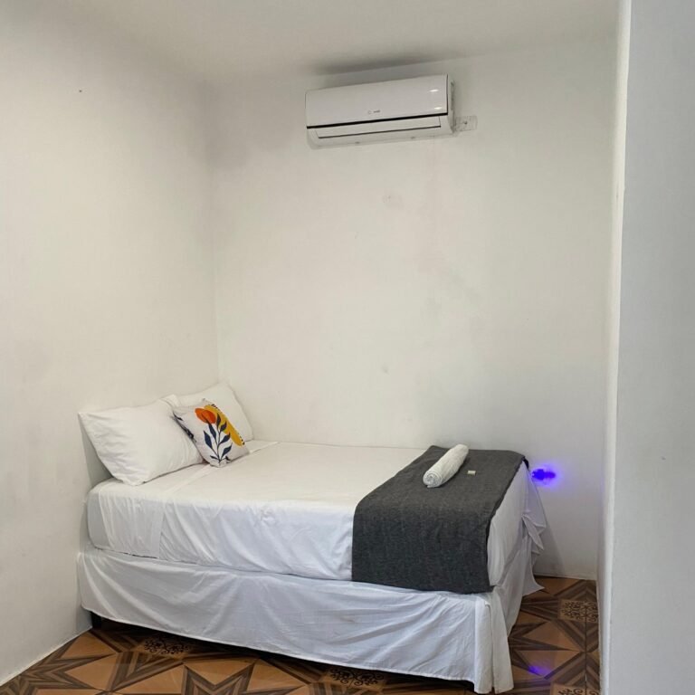 casa con aire acondicionado en monterrico