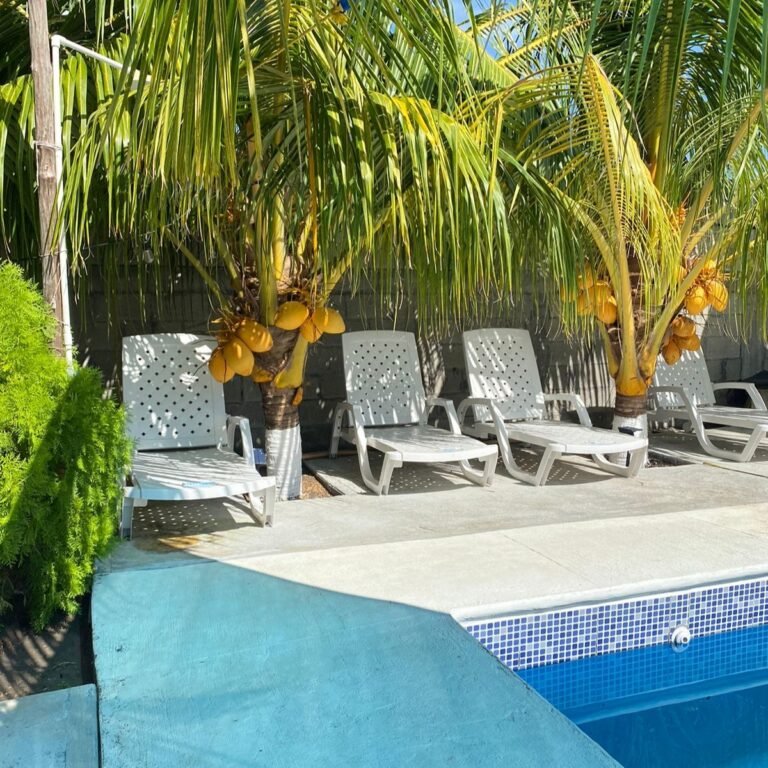 casa en monterrico guatmeala