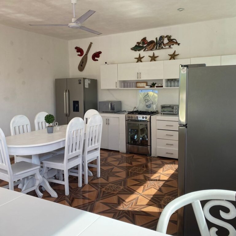 casa equipada en monterrico
