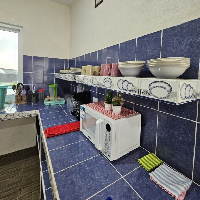 cocina equipada monterrico