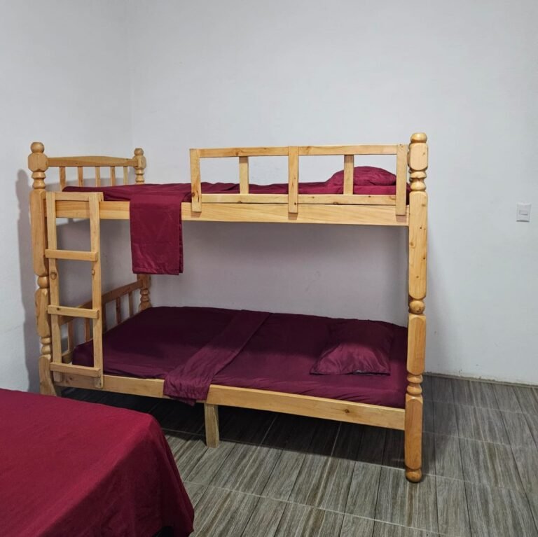 litera, cama doble