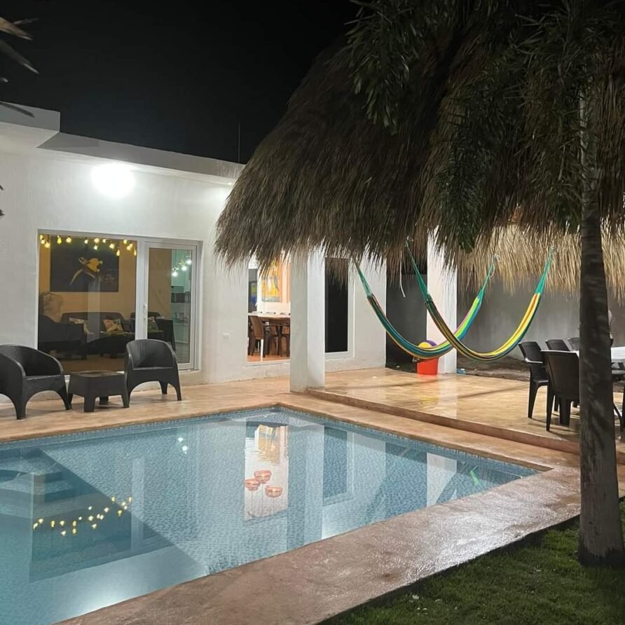 Casa amanecer 2 monterrico