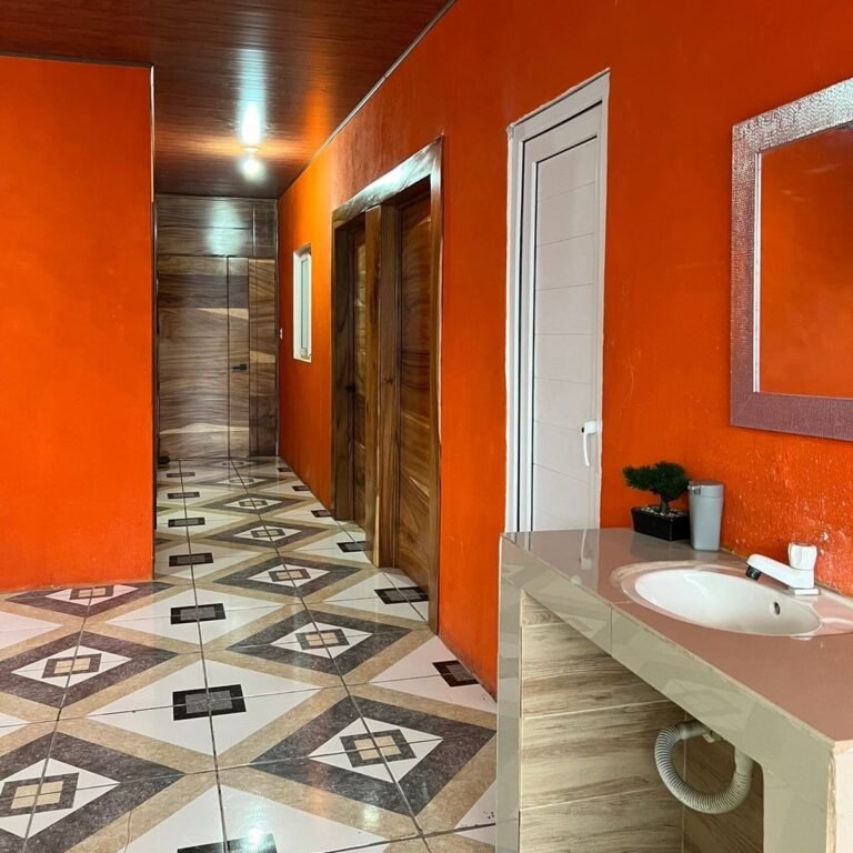 Villa en hawaii monterrico