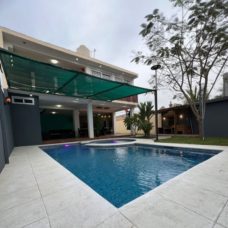 casa en hawaii monterrico